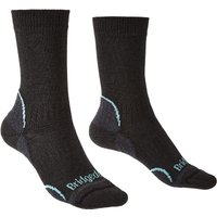 Bridgedale Damen Hike LW T2 Coolmax® Performance Boot Socken von Bridgedale