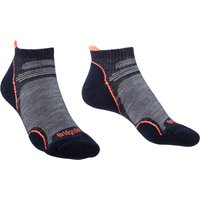 Bridgedale Damen Hike UL T2 Merino Performance Low Socken Bridgedale Damen Hike UL T2 Merino Performance Low Socken von Bridgedale