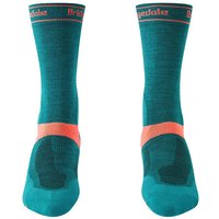 Bridgedale Damen MTB Mid-Season Weight T2 Merino Socken Bridgedale Damen MTB Mid-Season Weight T2 Merino Socken von Bridgedale