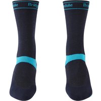 Bridgedale Damen MTB Mid-Season Weight T2 Merino Socken von Bridgedale