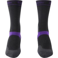 Bridgedale Damen MTB Mid-Season Weight T2 Merino Socken Bridgedale Damen MTB Mid-Season Weight T2 Merino Socken von Bridgedale