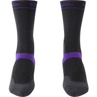 Bridgedale Damen MTB Mid-Season Weight T2 Merino Socken von Bridgedale