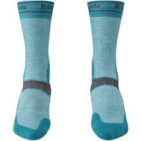 Bridgedale Damen MTB Summer Weight T2 Coolmax Socken Bridgedale Damen MTB Summer Weight T2 Coolmax Socken von Bridgedale