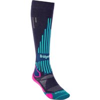 Bridgedale Damen Ski Lighweight Merino Performance Socken Bridgedale Damen Ski Lighweight Merino Performance Socken von Bridgedale