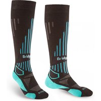 Bridgedale Damen Ski Lighweight Merino Performance Socken Bridgedale Damen Ski Lighweight Merino Performance Socken von Bridgedale