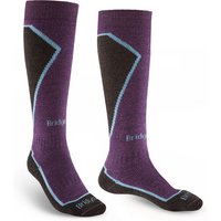 Bridgedale Damen Ski Midweight Plus Socken Bridgedale Damen Ski Midweight Plus Socken von Bridgedale