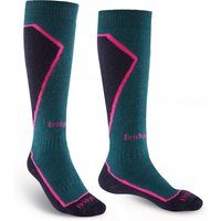 Bridgedale Damen Ski Midweight Plus Socken Bridgedale Damen Ski Midweight Plus Socken von Bridgedale