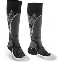 Bridgedale Damen Ski Midweight Socken Bridgedale Damen Ski Midweight Socken von Bridgedale