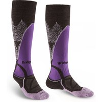 Bridgedale Damen Ski Midweight Socken Bridgedale Damen Ski Midweight Socken von Bridgedale