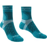 Bridgedale Damen Ultralight T2 Merino Sport 3/4 Crew Socken von Bridgedale