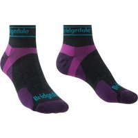 Bridgedale Damen Ultralight T2 Merino Sport Low Socken Bridgedale Damen Ultralight T2 Merino Sport Low Socken von Bridgedale