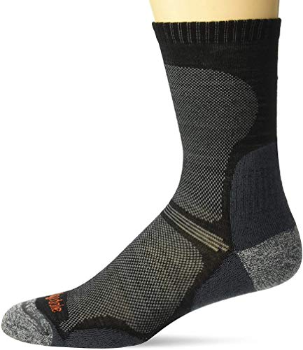 Bridgedale Herren Hike Ultralight T2 Merino Performance Original Crew Socken von Bridgedale