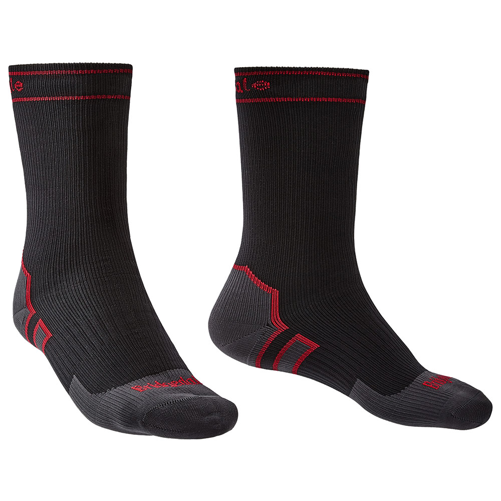 Bridgedale Heavyweight Boot Long Socks Schwarz EU 36-39 Mann Bridgedale Heavyweight Boot Long Socks Schwarz EU 36-39 Mann von Bridgedale