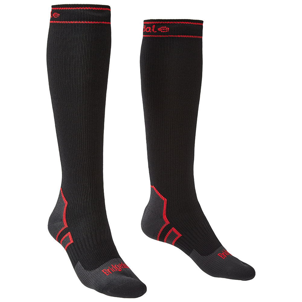 Bridgedale Heavyweight Knee Long Socks Schwarz EU 40-43 Mann Bridgedale Heavyweight Knee Long Socks Schwarz EU 40-43 Mann von Bridgedale