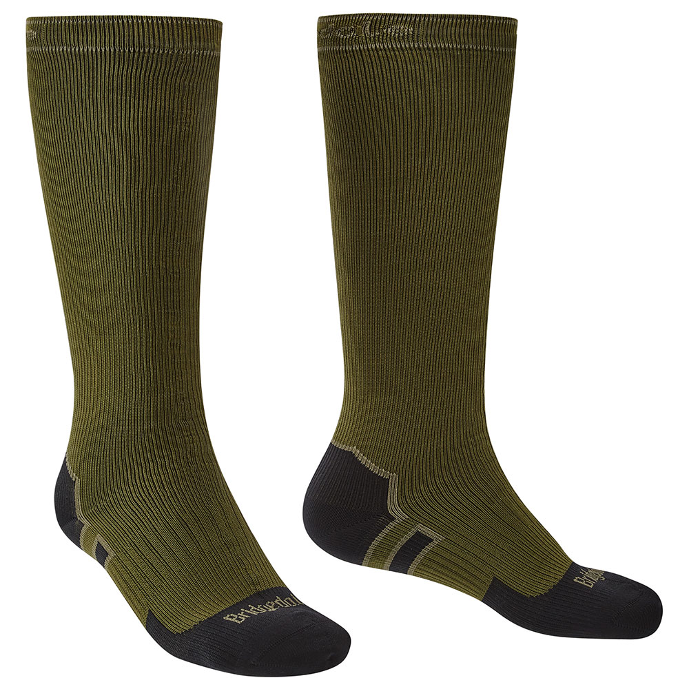 Bridgedale Heavyweight Knee Long Socks Grün EU 44-47 Mann Bridgedale Heavyweight Knee Long Socks Grün EU 44-47 Mann von Bridgedale
