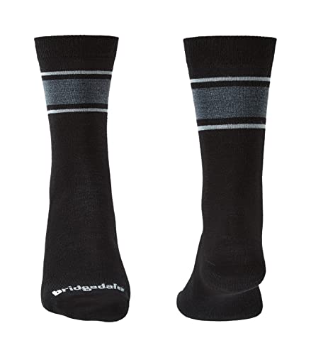 Bridgedale Herren Liner Base Layer Merino Performance Boot Socken Bridgedale Herren Liner Base Layer Merino Performance Boot Socken von Bridgedale
