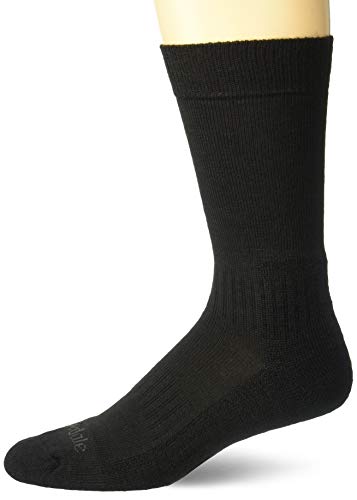 Bridgedale Herren Lightweight Boot Height - Merino Endurance Socks Black, Large Bridgedale Herren Lightweight Boot Height - Merino Endurance Socks Black, Large von Bridgedale
