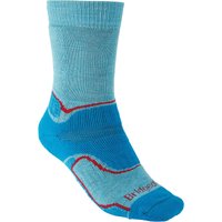 Bridgedale Herren Hike MW Merino Performance Socken Bridgedale Herren Hike MW Merino Performance Socken von Bridgedale