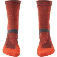 Bridgedale Herren MTB Mid-Season Weight T2 Merino Socken von Bridgedale