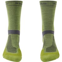 Bridgedale Herren MTB Mid-Season Weight T2 Merino Socken von Bridgedale