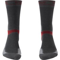 Bridgedale Herren MTB Summer Weight T2 Coolmax Socken von Bridgedale