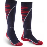 Bridgedale Herren Ski Midweight Plus Socken Bridgedale Herren Ski Midweight Plus Socken von Bridgedale