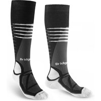 Bridgedale Herren Ski Midweight Socken Bridgedale Herren Ski Midweight Socken von Bridgedale