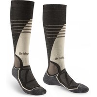 Bridgedale Herren Ski Midweight Socken Bridgedale Herren Ski Midweight Socken von Bridgedale