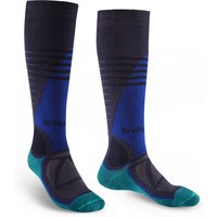 Bridgedale Herren Ski Midweight Socken Bridgedale Herren Ski Midweight Socken von Bridgedale