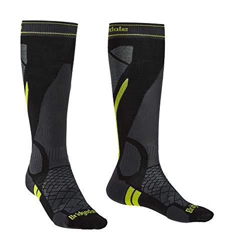 Bridgedale Herren Skisocken Merino Endurance, leicht, Größe XL Bridgedale Herren Skisocken Merino Endurance, leicht, Größe XL von Bridgedale