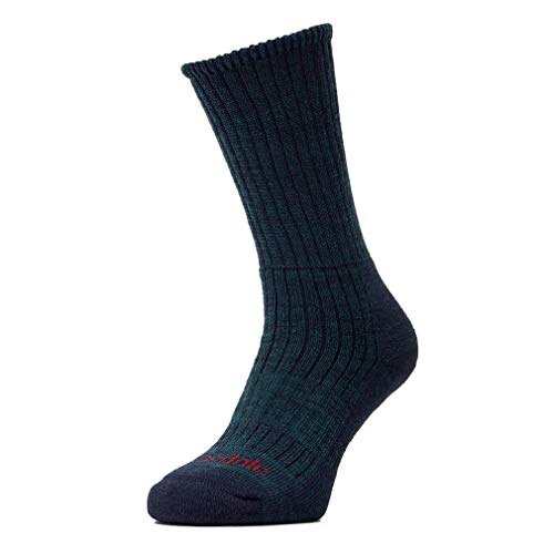 Bridgedale Herren Wandersocken aus Merinowolle, mittelschwer, Größe M, L, XL von Bridgedale