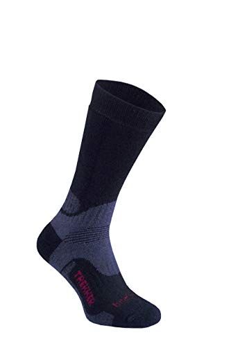 Bridgedale Herren Wandersocken aus Merinowolle, mittelschwer, Größe XL Bridgedale Herren Wandersocken aus Merinowolle, mittelschwer, Größe XL von Bridgedale