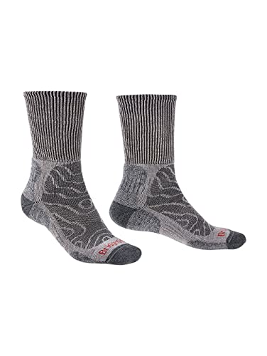 Bridgedale Hike, leichte Merino-Komfortstiefel, Herren, Größe S Bridgedale Hike, leichte Merino-Komfortstiefel, Herren, Größe S von Bridgedale