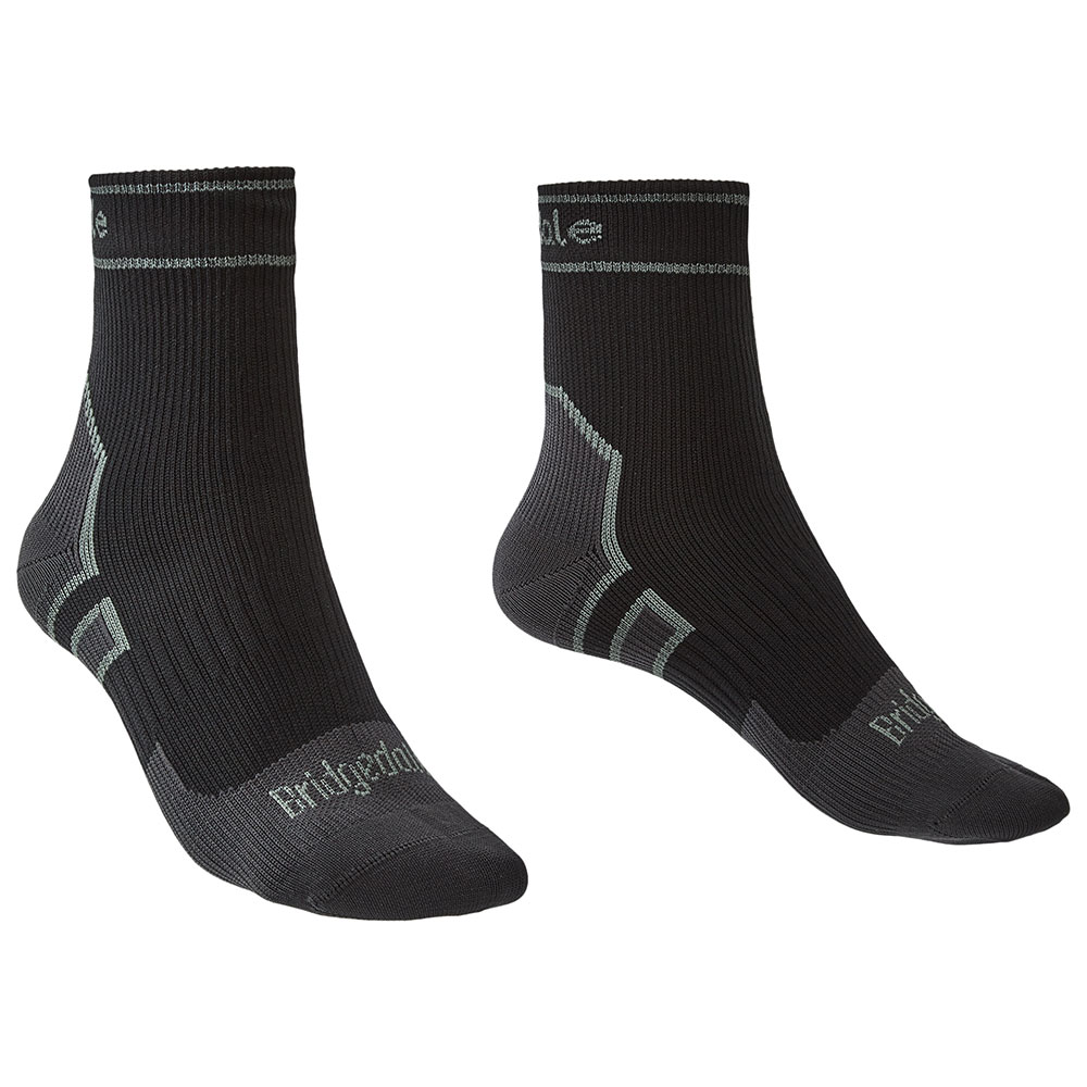 Bridgedale Lightweight Ankle Long Socks Schwarz EU 48 1/2 Mann Bridgedale Lightweight Ankle Long Socks Schwarz EU 48 1/2 Mann von Bridgedale