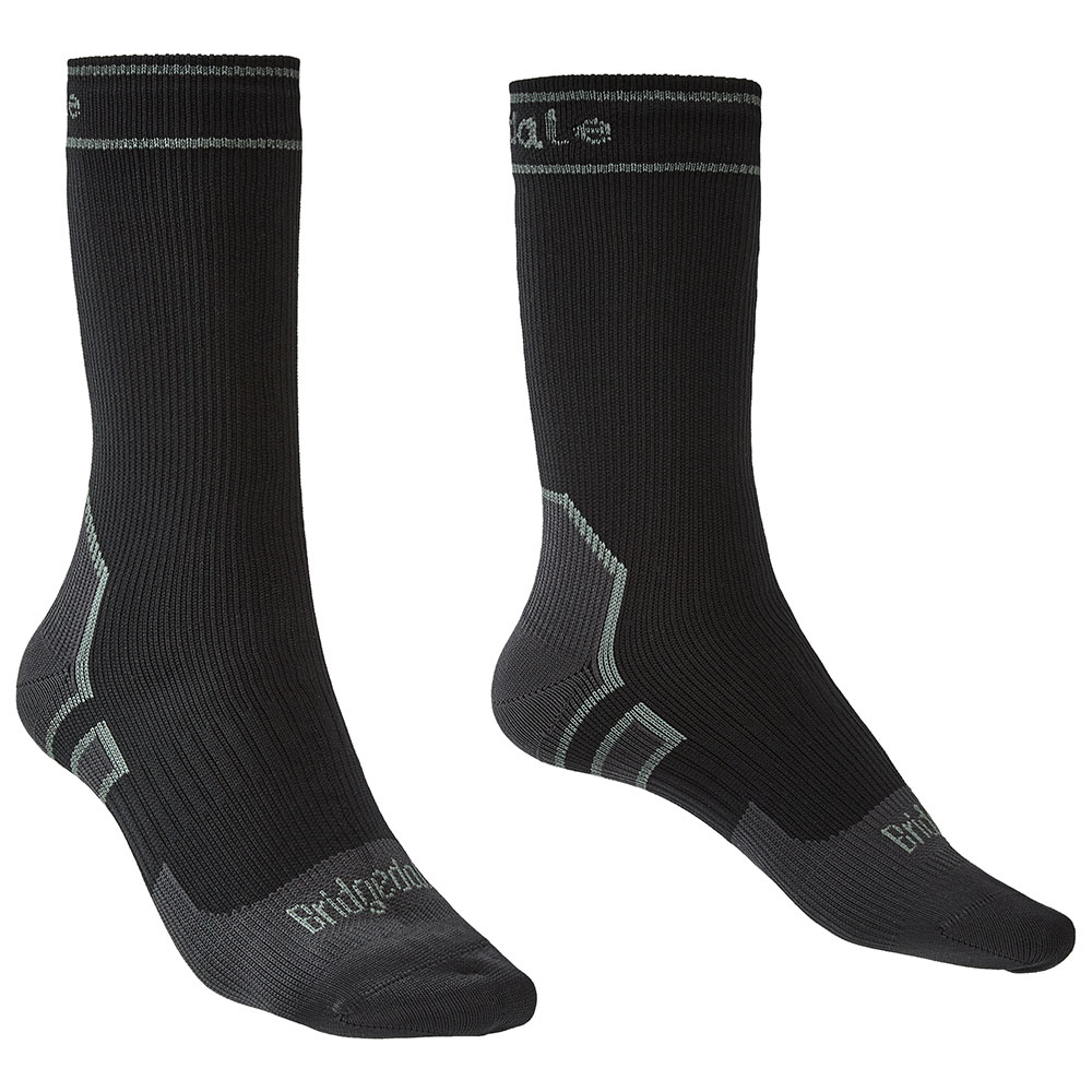 Bridgedale Lightweight Boot Long Socks Schwarz EU 40-43 Mann Bridgedale Lightweight Boot Long Socks Schwarz EU 40-43 Mann von Bridgedale