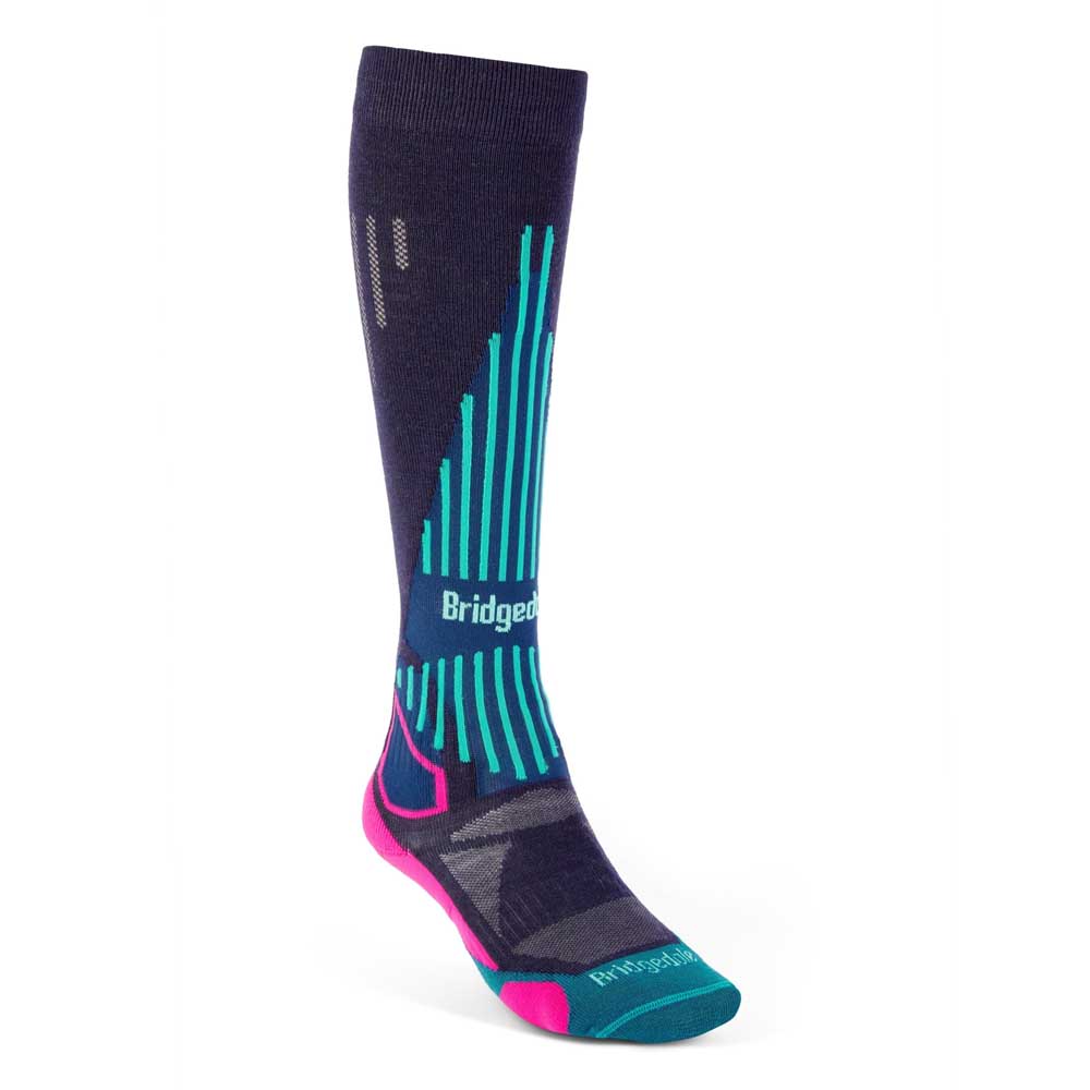 Bridgedale Lightweight Merino Performance Long Socks Schwarz EU 35-37 Frau Bridgedale Lightweight Merino Performance Long Socks Schwarz EU 35-37 Frau von Bridgedale