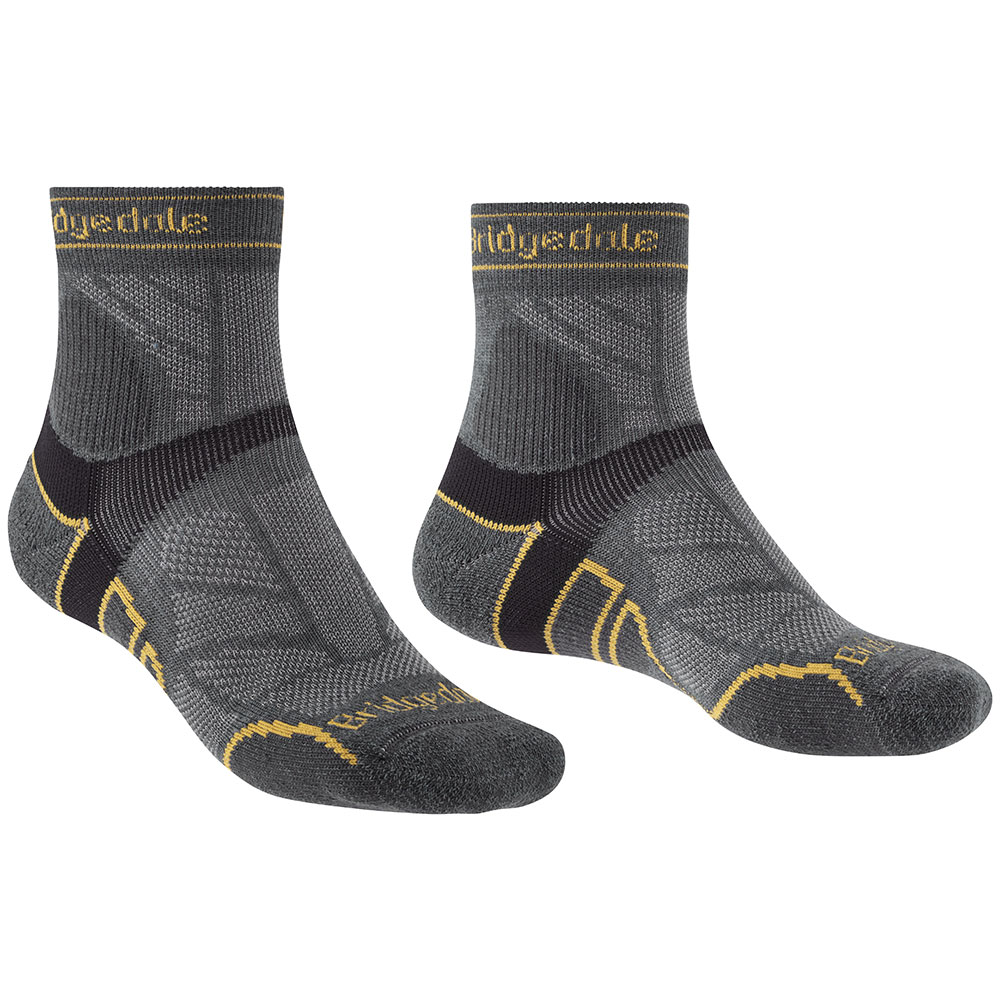 Bridgedale Lightweight T2 Merino Sport 3/4 Crew Socks Grau EU 44-47 Mann Bridgedale Lightweight T2 Merino Sport 3/4 Crew Socks Grau EU 44-47 Mann von Bridgedale