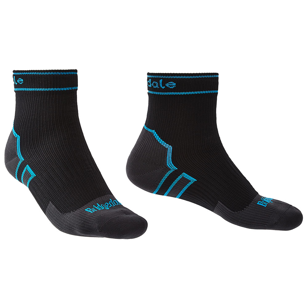 Bridgedale Midweight Ankle Long Socks Schwarz EU 44-47 Mann Bridgedale Midweight Ankle Long Socks Schwarz EU 44-47 Mann von Bridgedale