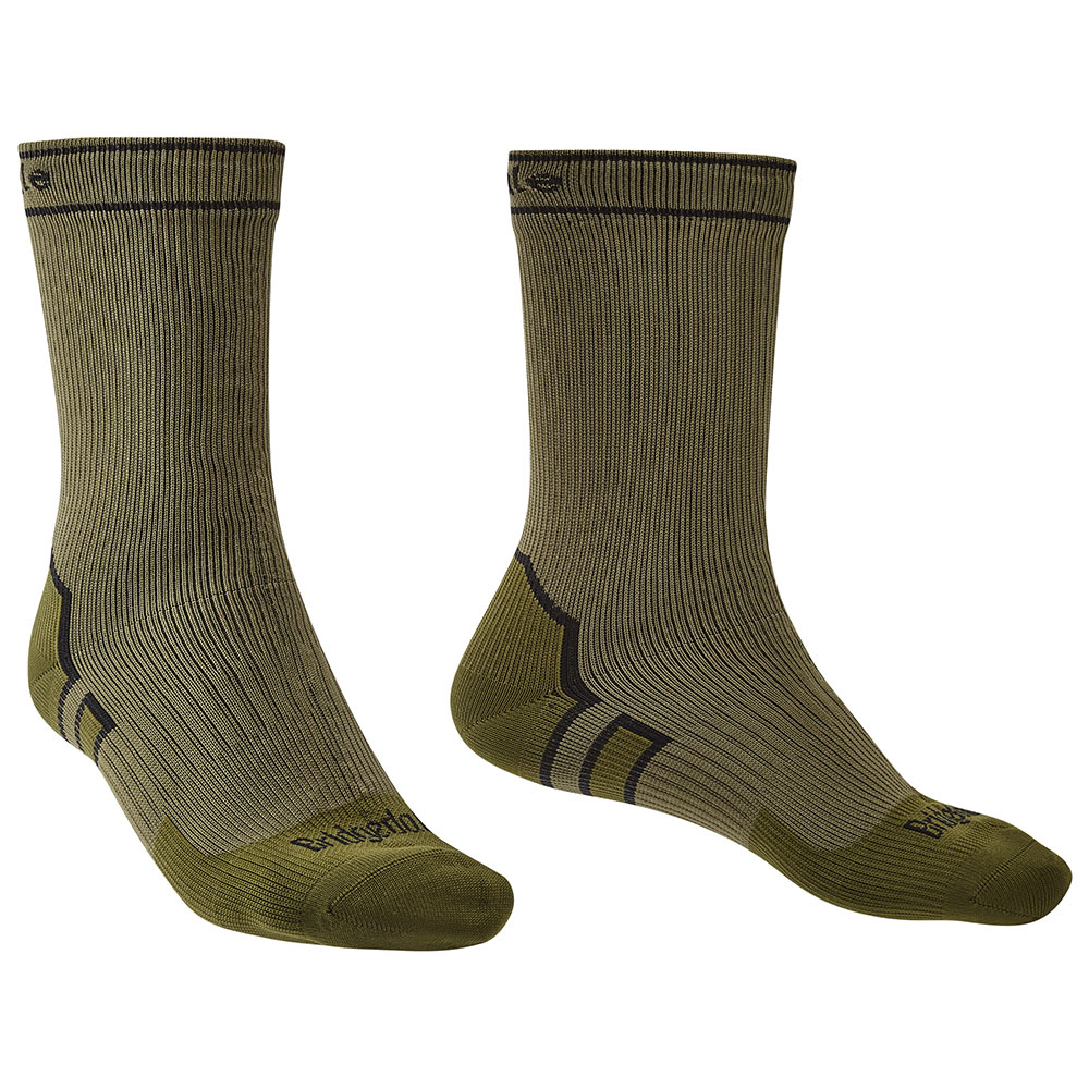 Bridgedale Midweight Boot Long Socks Grün EU 40-43 Mann Bridgedale Midweight Boot Long Socks Grün EU 40-43 Mann von Bridgedale