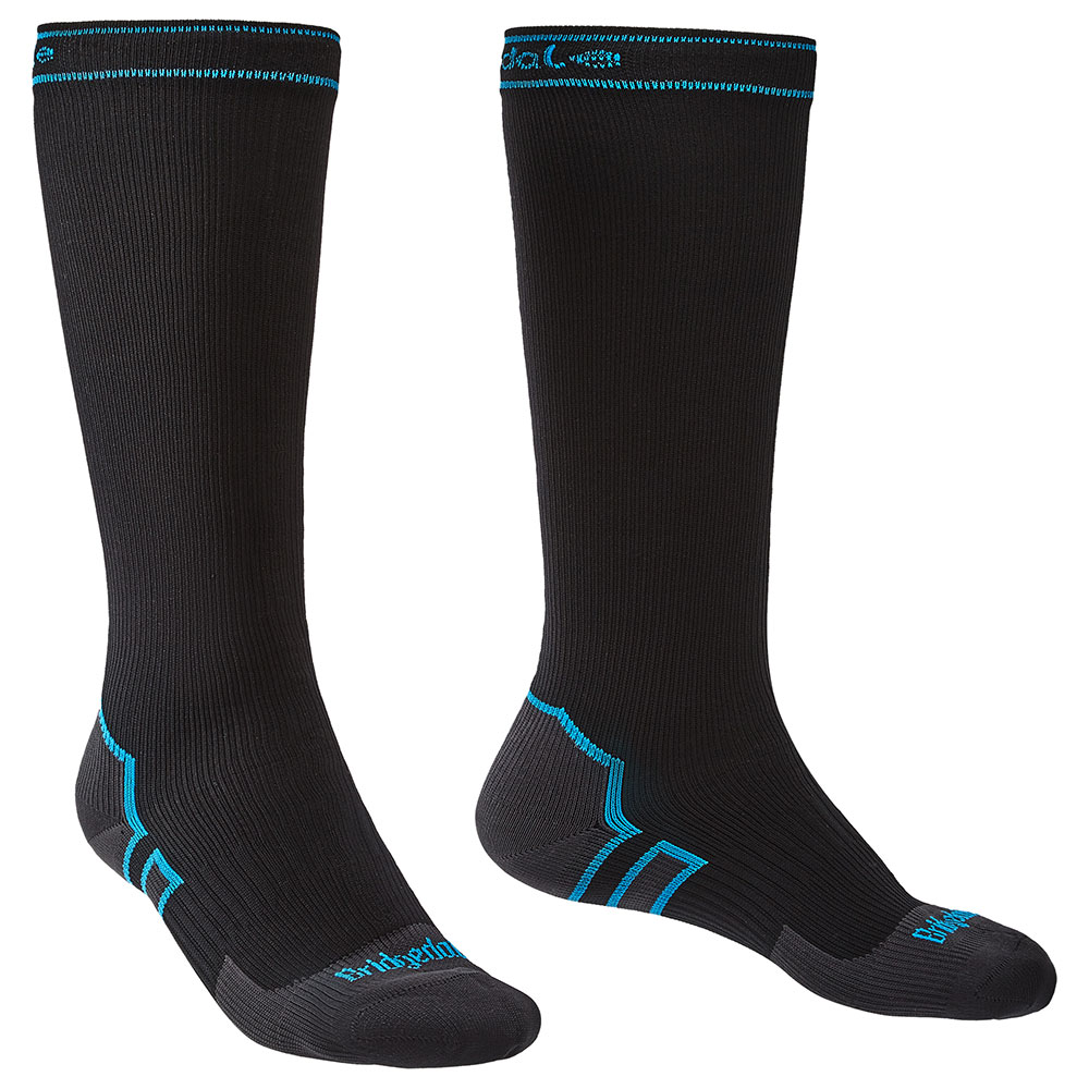 Bridgedale Midweight Knee Long Socks Schwarz EU 36-39 Mann Bridgedale Midweight Knee Long Socks Schwarz EU 36-39 Mann von Bridgedale