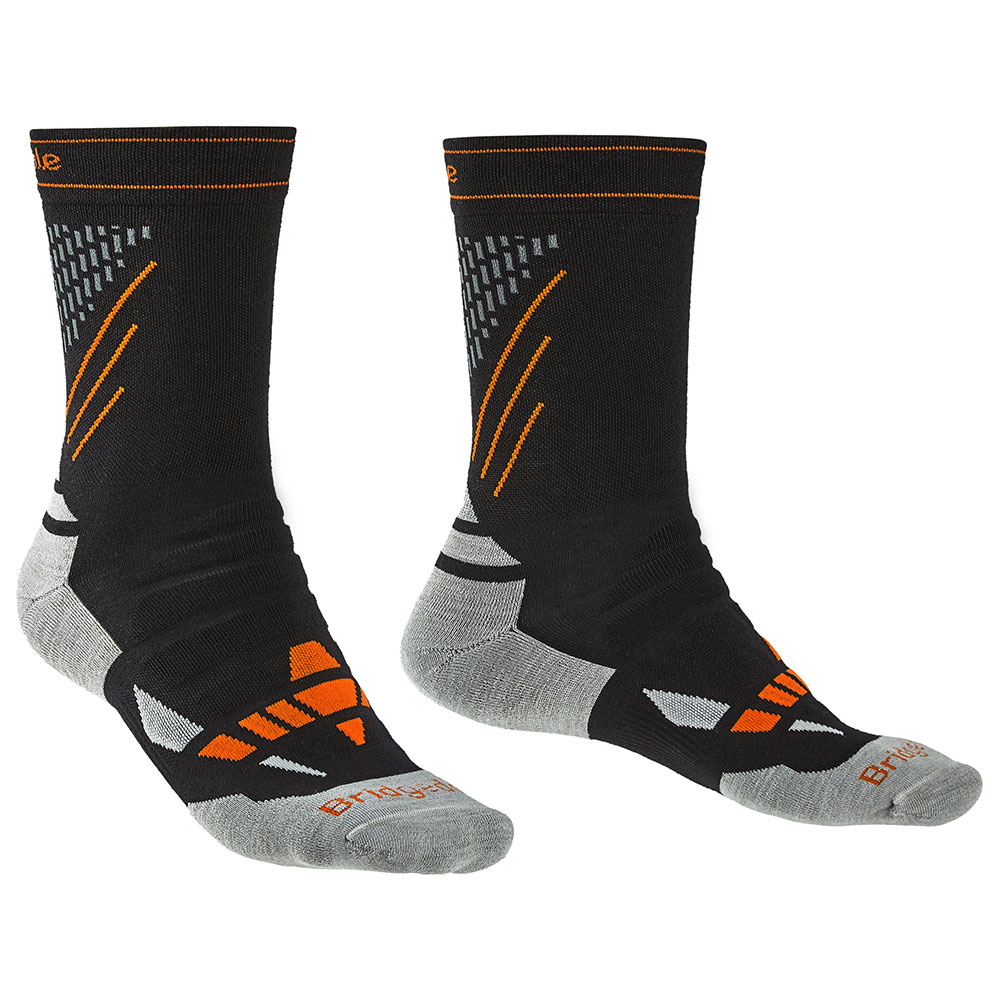 Bridgedale Nordic Race Merino Performance Socks Schwarz EU 48 1/2 Mann Bridgedale Nordic Race Merino Performance Socks Schwarz EU 48 1/2 Mann von Bridgedale