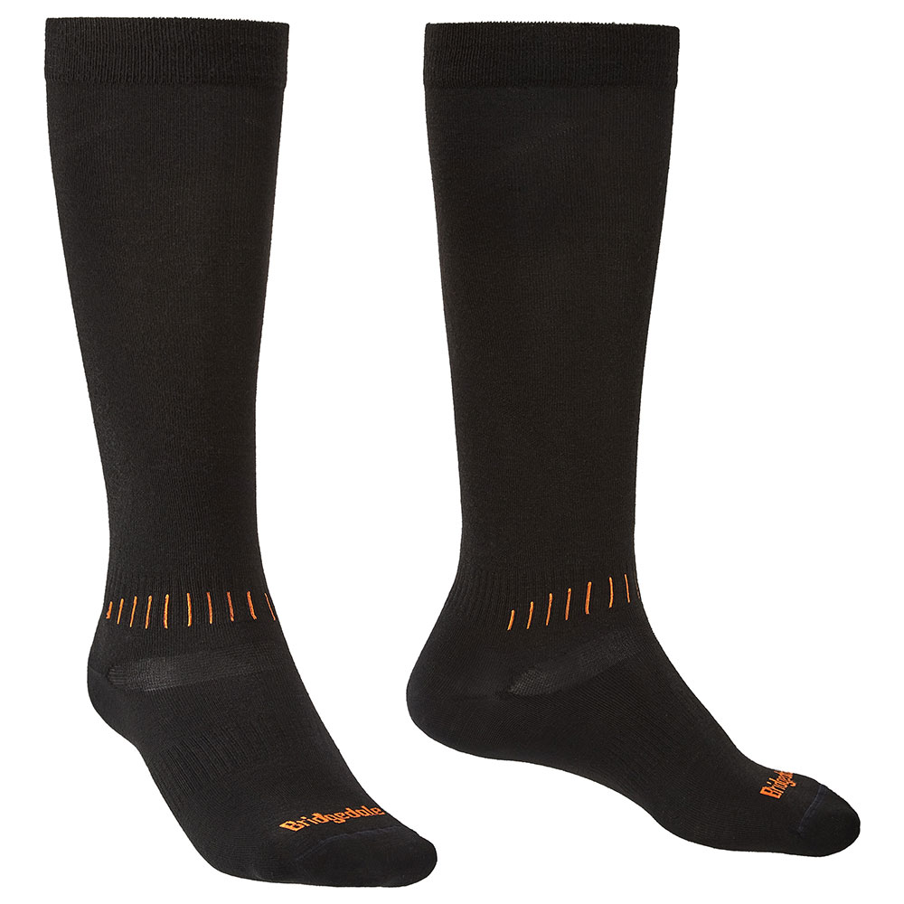 Bridgedale Race Merino Performance Long Socks Schwarz EU 44-47 Mann Bridgedale Race Merino Performance Long Socks Schwarz EU 44-47 Mann von Bridgedale