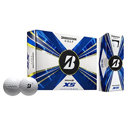 Bridgestone Golf 2022 Tour B XS Golfbälle Weiß Bridgestone Golf 2022 Tour B XS Golfbälle Weiß von Bridgestone Golf