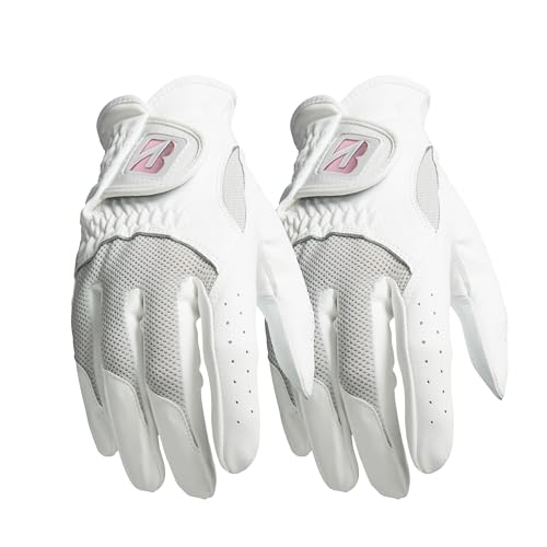 Bridgestone Golf Lady Glove 2 Pack RH Medium von Bridgestone Golf