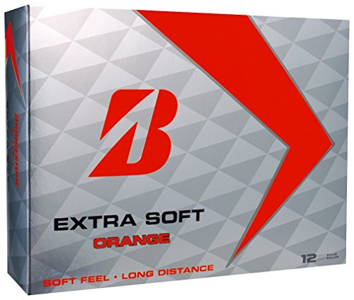 Bridgestone Extra Soft Golfbälle - Modell 2017 von Bridgestone