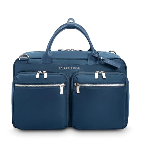 Briggs & Riley Rhapsody Kabinentasche mit mehreren Taschen, Marineblau, Marineblau, Rhapsody Kabinentasche mit mehreren Taschen Briggs & Riley Rhapsody Kabinentasche mit mehreren Taschen, Marineblau, Marineblau, Rhapsody Kabinentasche mit mehreren Taschen von Briggs & Riley