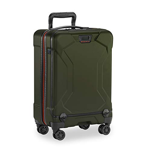 Briggs & Riley Torq 2.0 Domestic Carry-on Spinner, 56cm, 44.9L, Grün (Hunter), 56 cm von Briggs & Riley