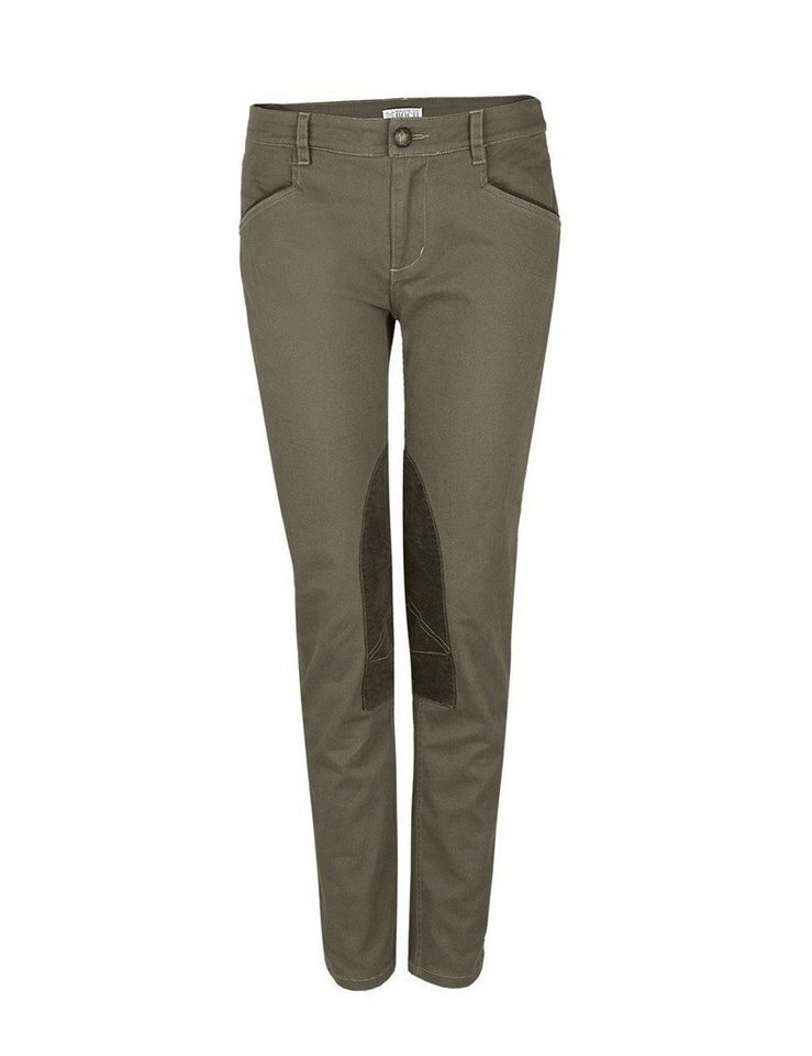 Brigitte von Boch Stoffhose Poplar Reiterhose Brigitte von Boch Stoffhose Poplar Reiterhose von Brigitte von Boch