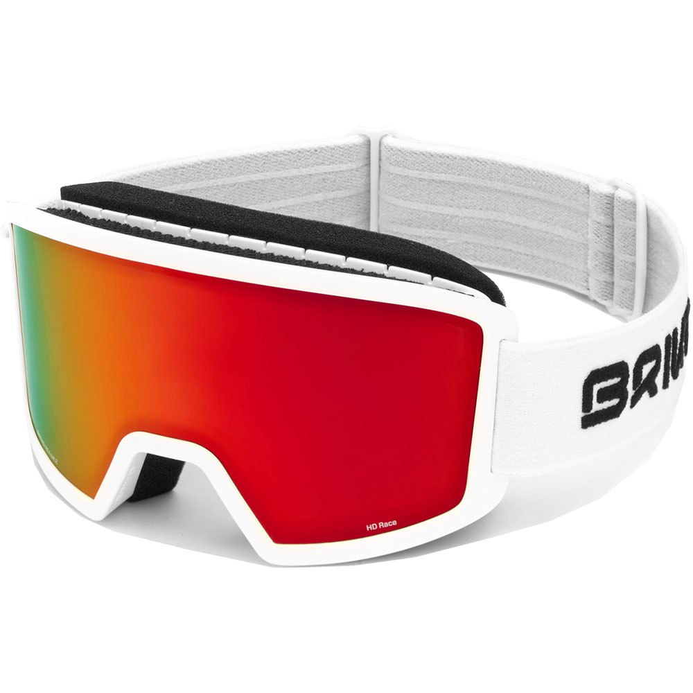 Briko 7.7 Fis Ski Goggles Weiß Bright Blue/CAT2 Briko 7.7 Fis Ski Goggles Weiß Bright Blue/CAT2 von Briko