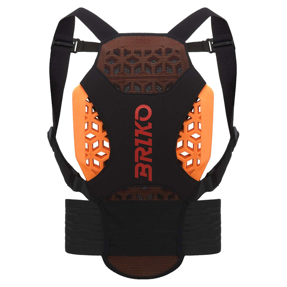 Briko Airy Protetto Protection Vest Orange M Briko Airy Protetto Protection Vest Orange M von Briko
